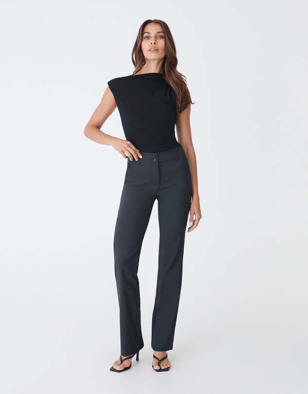 Forcast - Annalee Classic Pants
