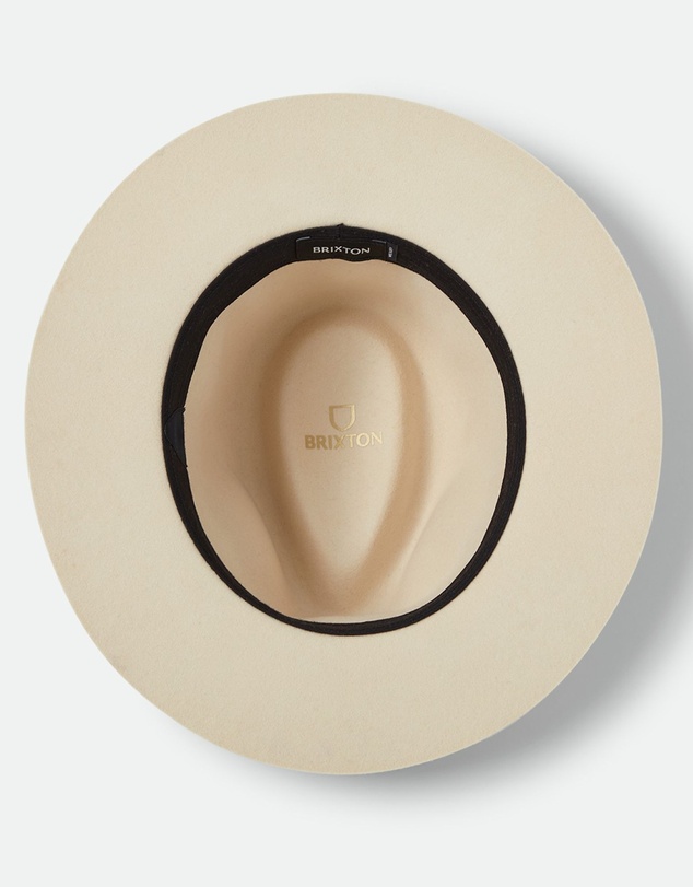 Brixton - Wesley Fedora