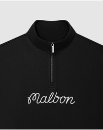 Malbon - ICONS Collegiate Sweatshirt