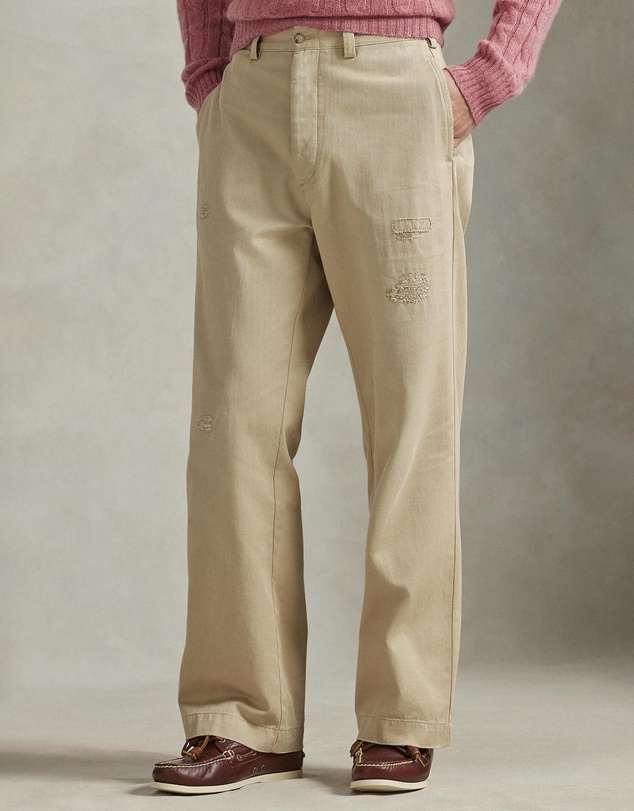 Polo Ralph Lauren - ICONIC EXCLUSIVE - The Big Chino Pants