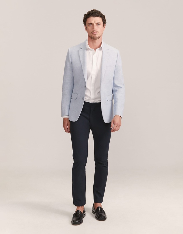 SABA - Duke Linen Item Jacket
