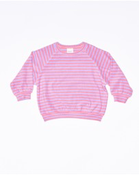 Walnut Melbourne - River Sweatshirt