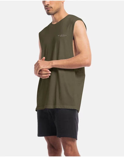 Xander - Legacy Tank
