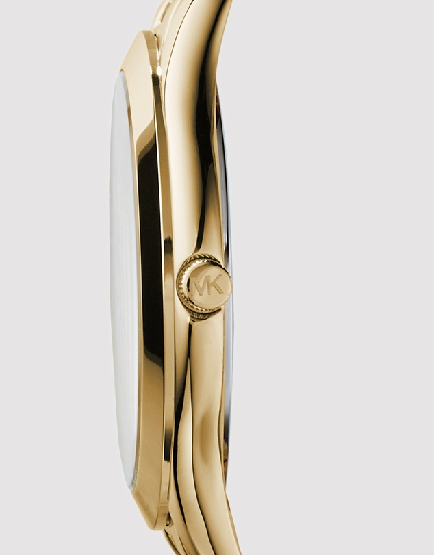 Michael Kors - Slim Runway Women's Analogue Watch