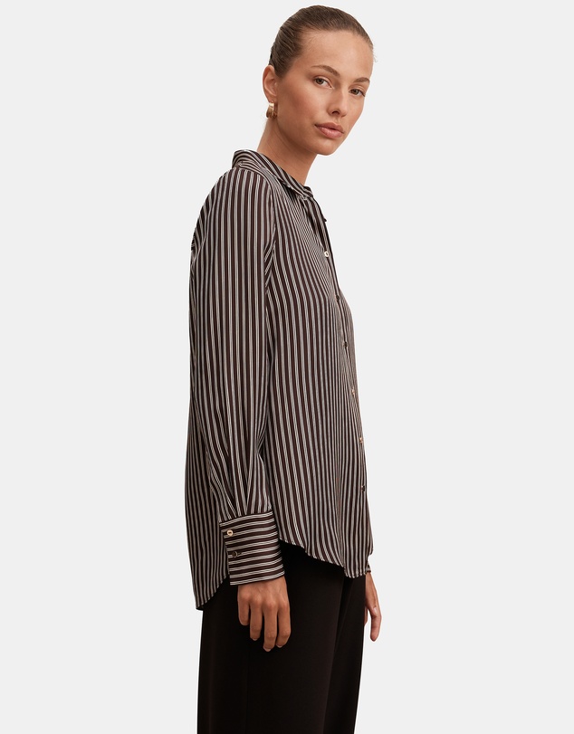 Forever New - Coco Satin Shirt
