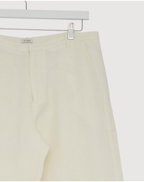 Revibe - Repaired St. Agni Fine Band Carter Trousers - AU 12