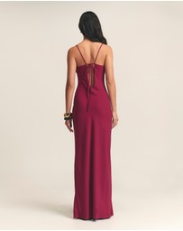 ST MRLO - Gemma Slip Dress