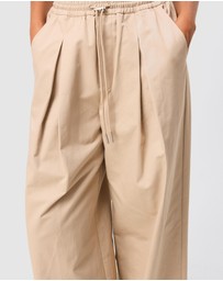 Mossman - Tied Down Pants