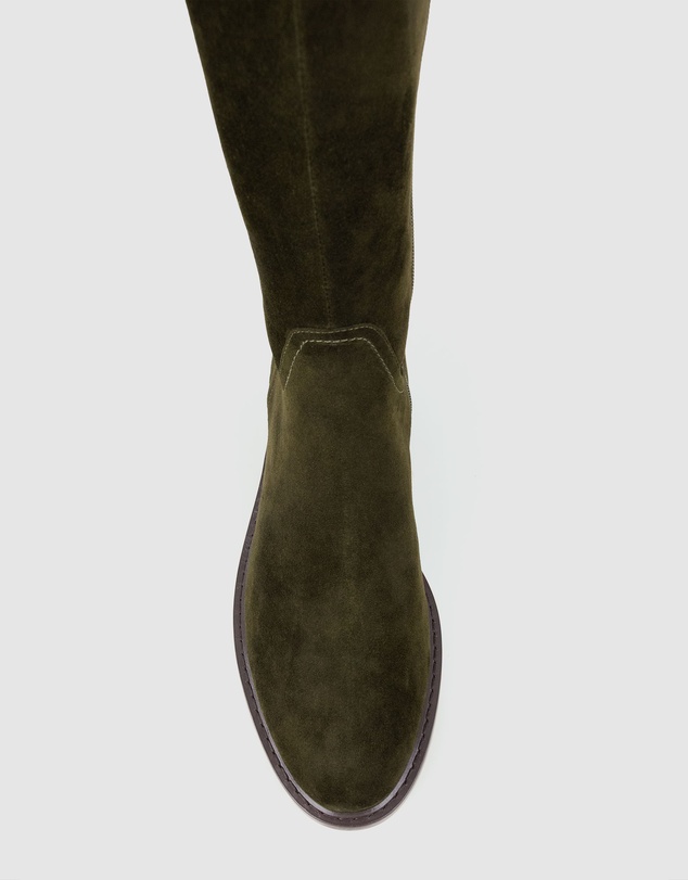 Edward Meller - VASPER30 Knee High Boot