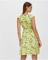 Florencia The Label - Cielo Mini Dress