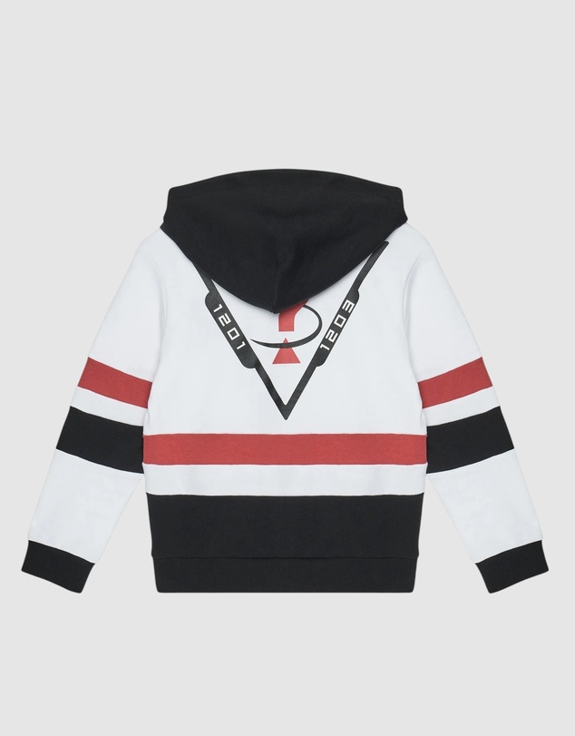 GUESS - Hooded Long Sleeve Active Top