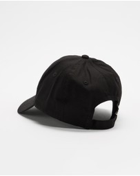 Calvin Klein - Monologo Embroidery Baseball Hat