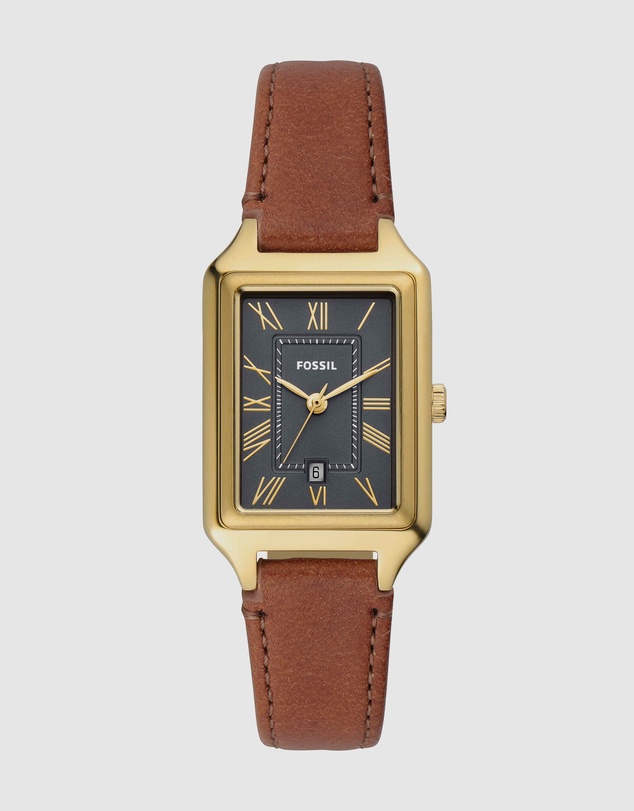 Fossil - Raquel Brown Analogue Watch