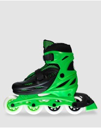 Crazy Skates - Blade Adjustable Inline Skates