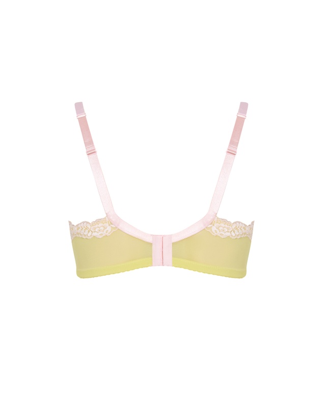City Chic - Fifi Print Contour Bra