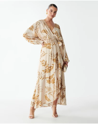 Savel - Julia Midi Dress