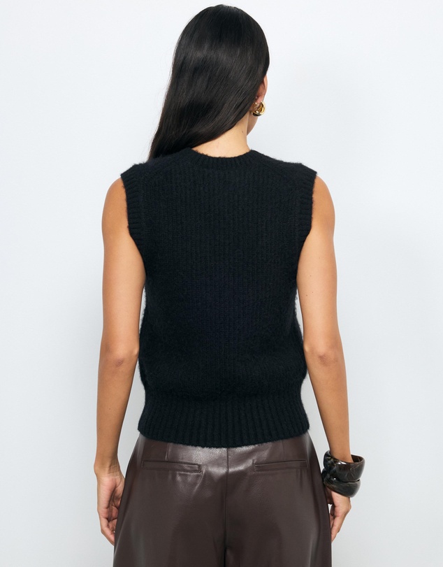 AERE - Eleni Knit Vest