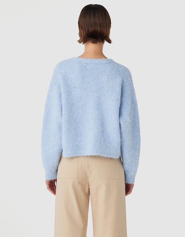 Arcaa - Liora Fluffy Cardigan