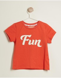 PLAY etc - Fun Tee - Kids-Teens