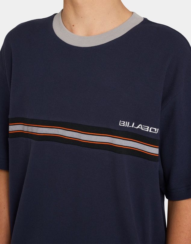 Billabong - Mens Spec Ribbed T-Shirt