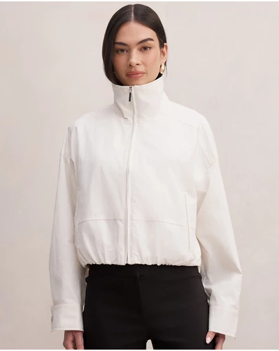 Forever New - Brooke Funnel Neck Jacket