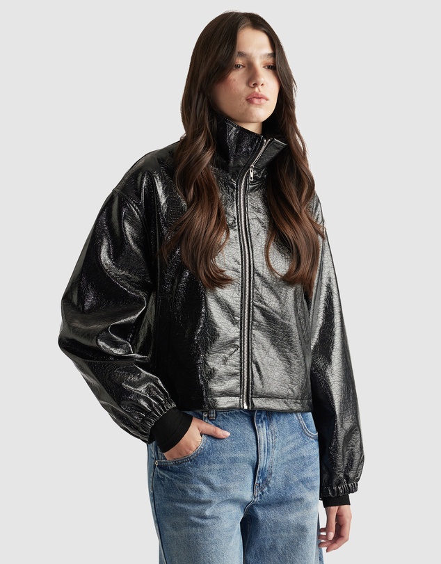 Decjuba - Hattie Zip Through Jacket