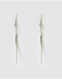 Izoa - Alessia Hoop Earrings