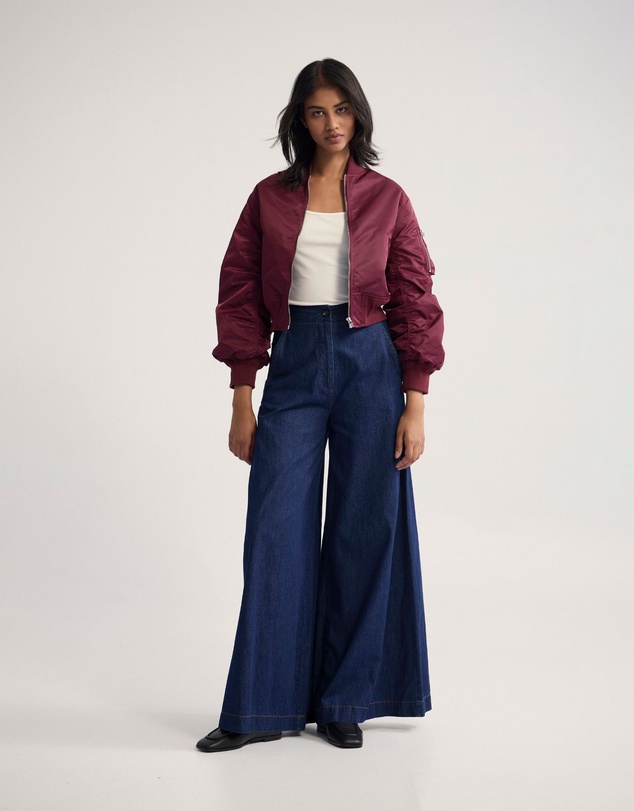 Oxford - Lea Bomber Jacket