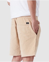 B.Cools - B.Relaxed Short