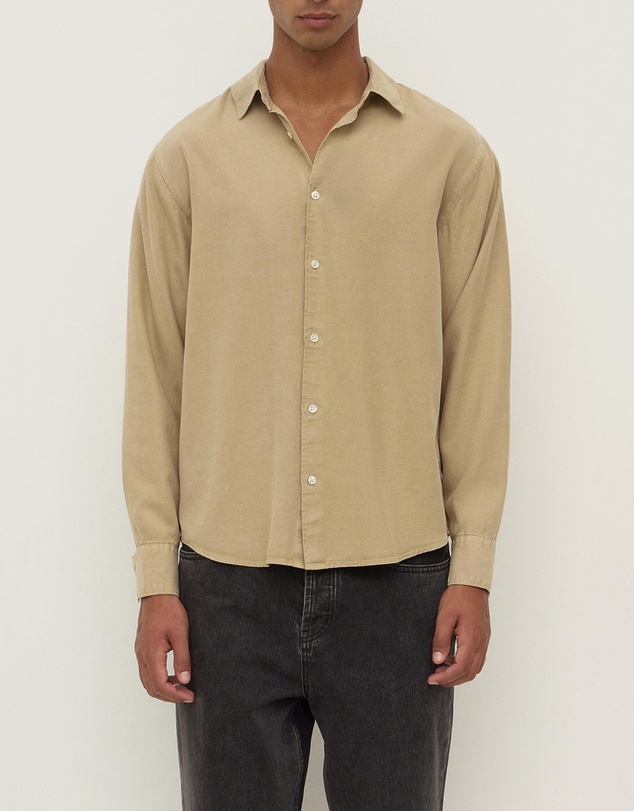 Assembly Label - Miller LS Shirt