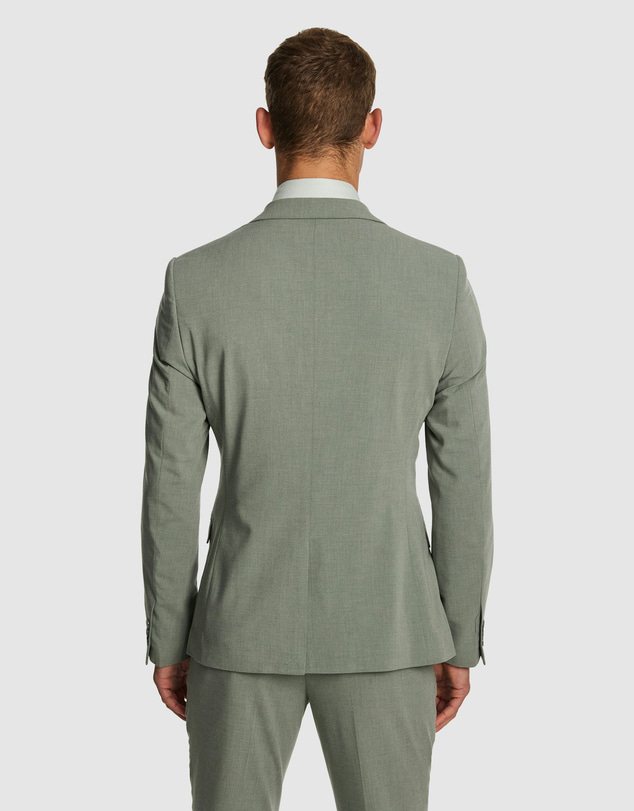 yd. - Alfredo Slim Suit Jacket