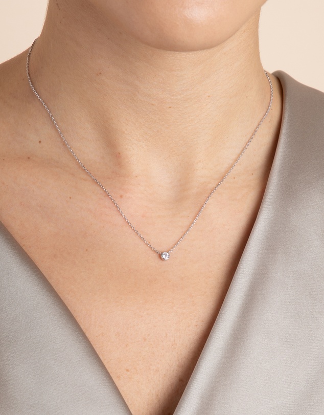 Astrid & Miyu - Essential Crystal Pendant Necklace