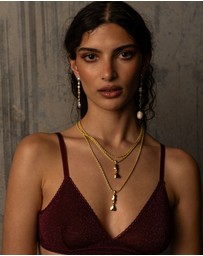 Mountain & Moon - Vita Necklace