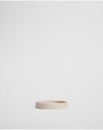 Country Road - Loft Marble Round Tray