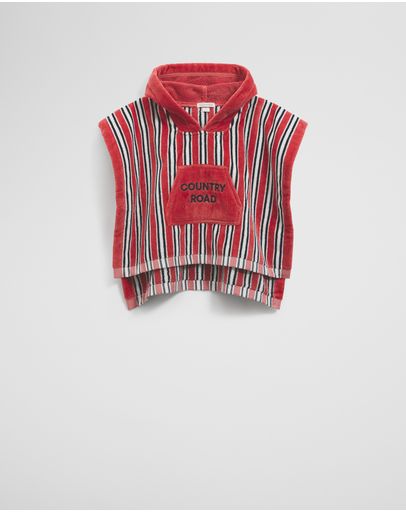 Faded Red