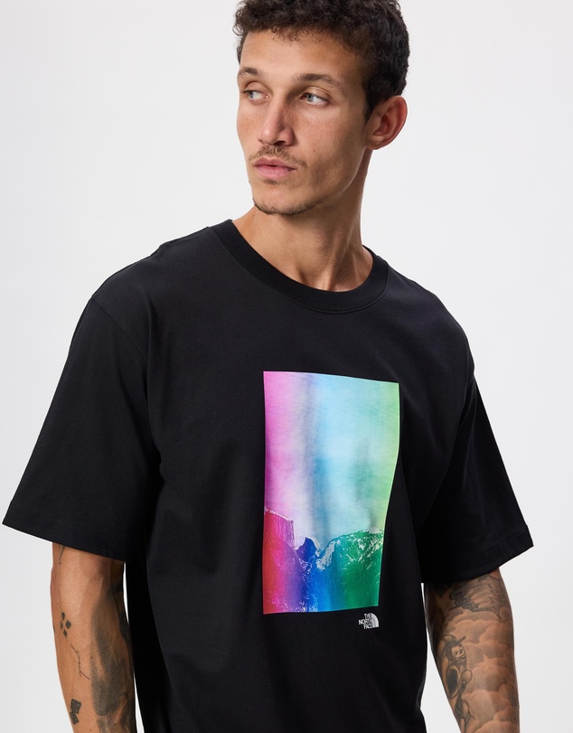The North Face - HW Photo Oversized Graphic SS Tee