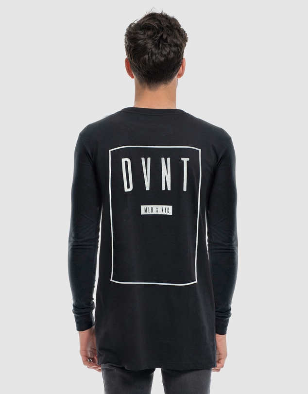 DVNT - Framed Long Sleeve Tee
