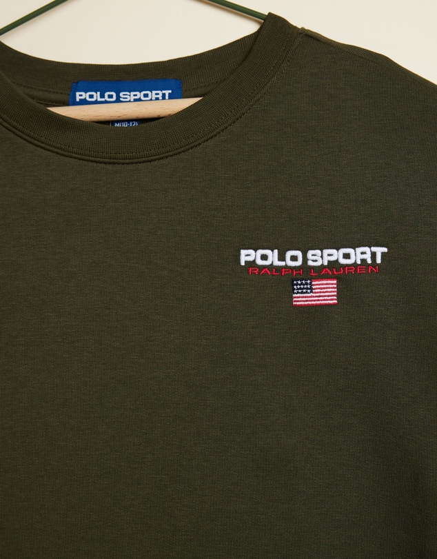 Polo Ralph Lauren - Polo Sport Fleece Sweatshirt - ICONIC EXCLUSIVE - Teens