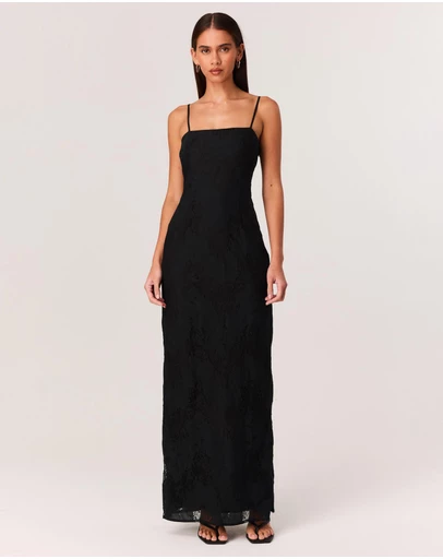 SNDYS - Niala Lace Maxi Dress