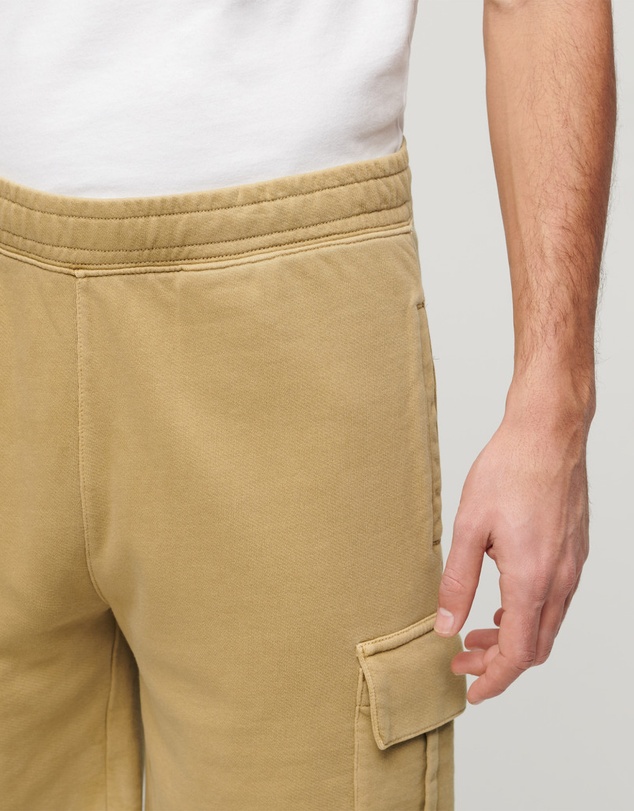 Superdry - Contrast Stitch Cargo Short