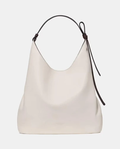 Kate Spade - Loop Colorblocked Pebbled Leather Large Carryall Bag