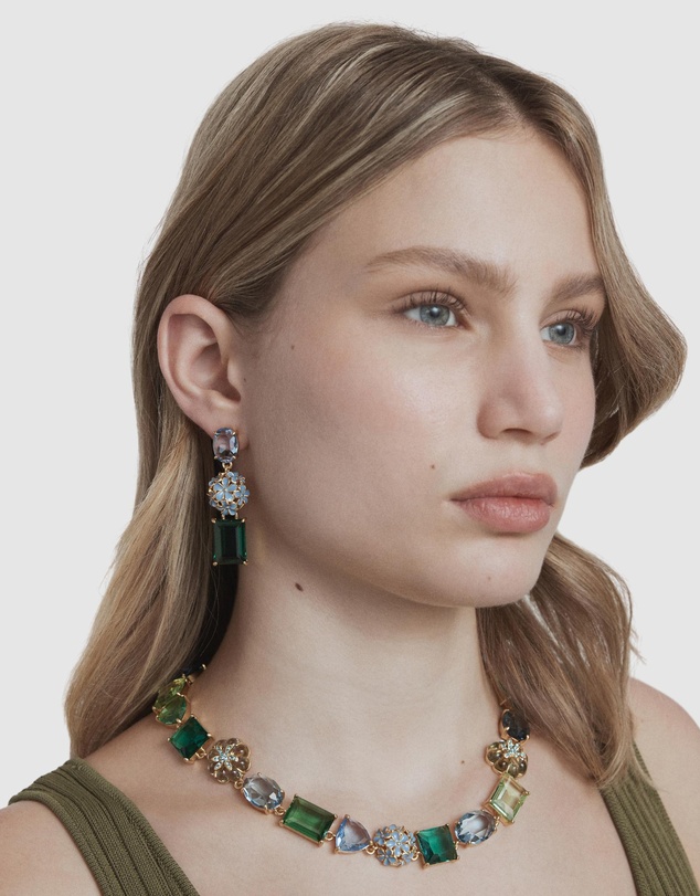 MIMCO - Garden Drop Earrings