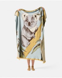 Linen House Kids - Kevin Koala Blanket