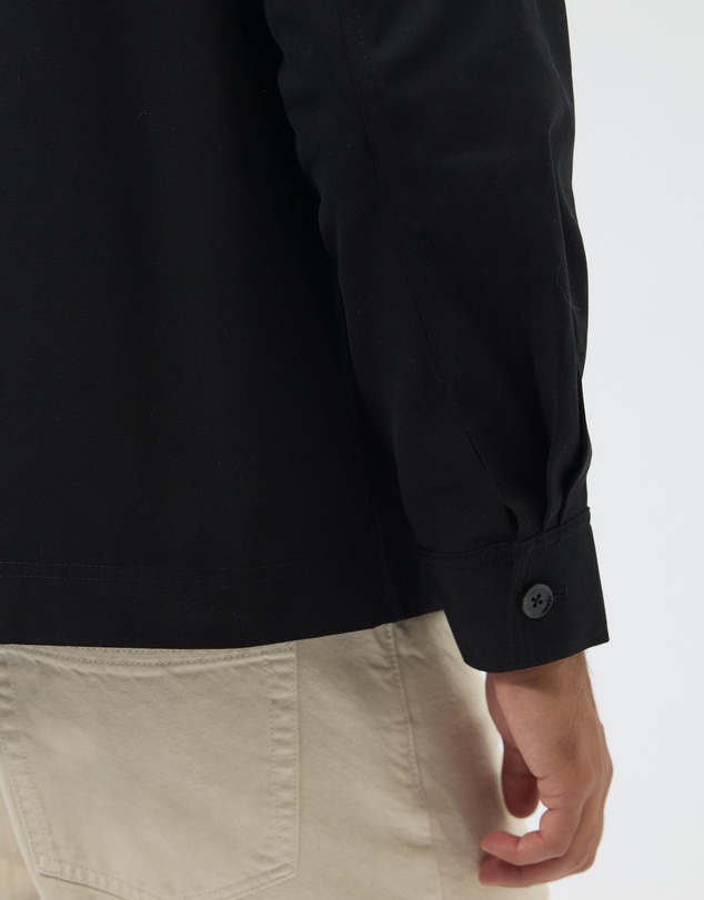 AERE - Conrad Cotton Canvas Jacket