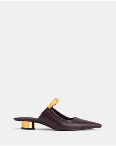 JW PEI - Helena Pierced Mules