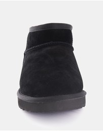 AusWooli Ugg Boots - Noosa Sheepskin Classic Ultra Mini Boot