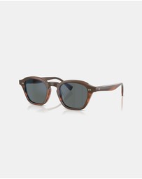 Oliver Peoples - OV5580SU