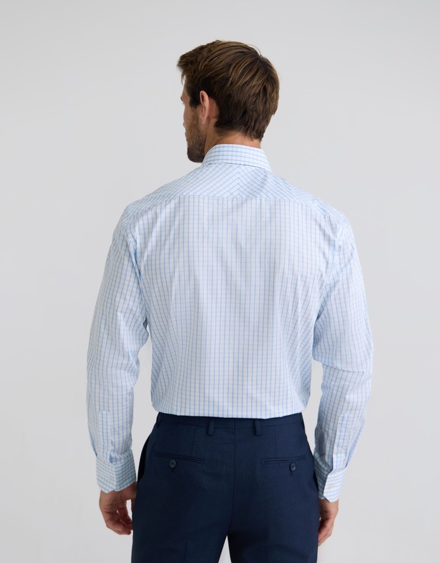 Oxford - Regent Luxury Checked Shirt