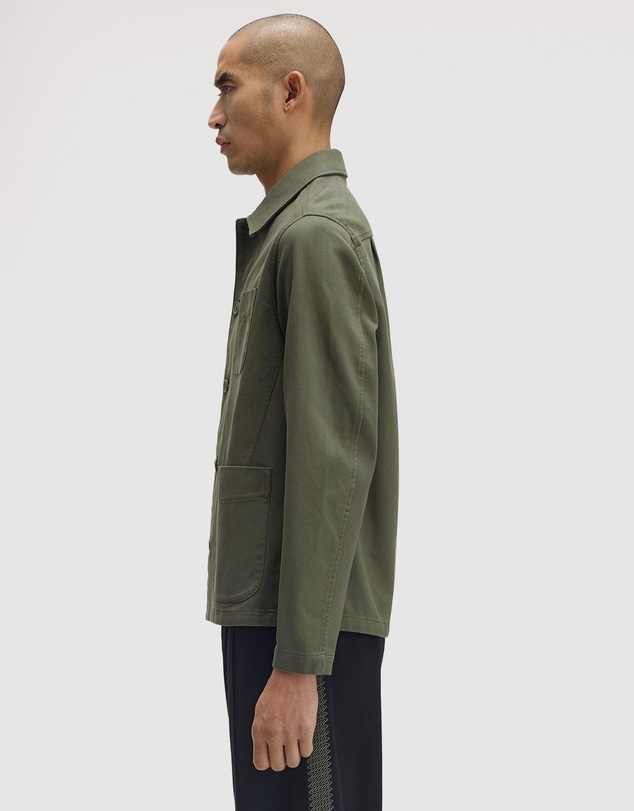 Fred Perry - Bedford Cord Overshirt
