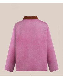 Found - Fireman Clasp Cotton Twill Jacket